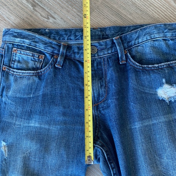 Banana Republic Straight Leg Petite - Picture 7 of 7